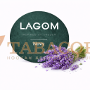 Табак для кальяна Lagom Navy Lavandeful 40 гр. Фото.
